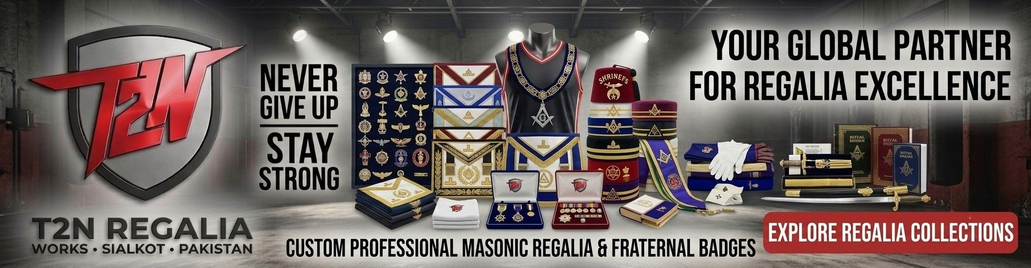 MASONIC COLLECTION