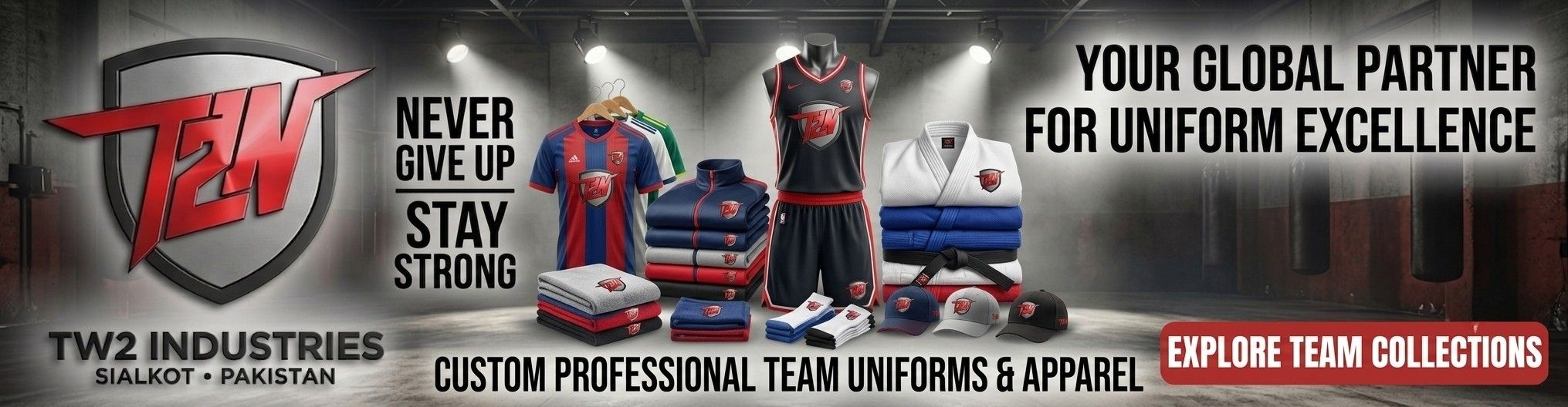 TEAM UNIFORM 